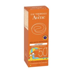 Latte Bambino 50+ 100ml Avène Solare