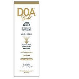 DOA GOLD Latte/Tonico Det.