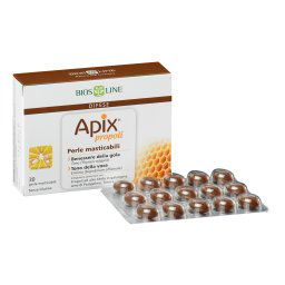 Apix Propoli 30 Perle Masticabili