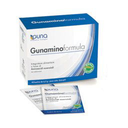 Gunamino Formula 42 Bustine 6,5g