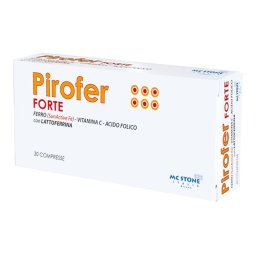 PIROFER Forte 30 Cpr