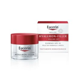 Eucerin Hyaluron Filler Volume Lift Crema Giorno SPF 15 50ml Pelli Normali