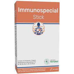 IMMUNOSPECIAL STICK 14 BUST.