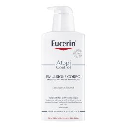 Eucerin Atopicontrol Emulsione Corpo 400ml