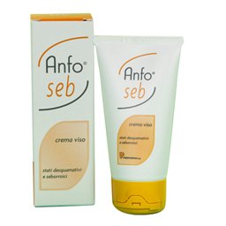 ANFO SEB Crema Viso 40ml