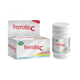 Ferrolin C 30 Capsule