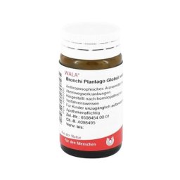 Bronchi Plantago Comp 20 G Globuli Wala