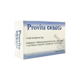 Provita Cistop 14 Bustine Stick Pack Monodose