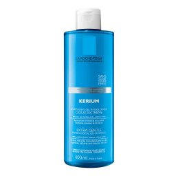 La Roche Posay Kerium Doux Shampoo Gel Lenitivo Capelli Normali Fragili 400ml