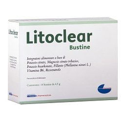 LITOCLEAR 14 Buste