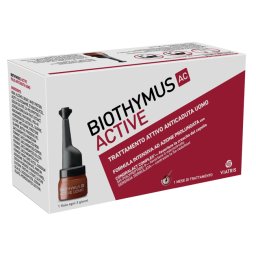 Biothymus Ac Active Trattamento Uomo 10 Fiale
