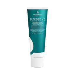 Eutrosis 45 Crema Corpo Esfoliante con Urea 45% per Pelle Secca