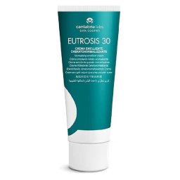 Eutrosis 30 Crema Esfoliante Corpo con Urea 30% per Pelli Secche