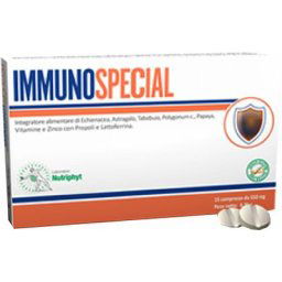 Immunospecial 15 Compresse 7,5 G