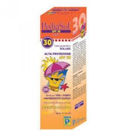 Pediasol 30 Latte Solare Spray Spf 30 150 Ml