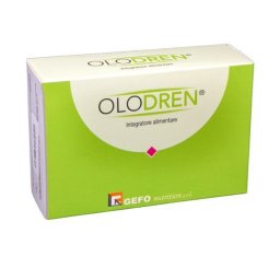 Olodren Integratore Alimentare 40 Compresse