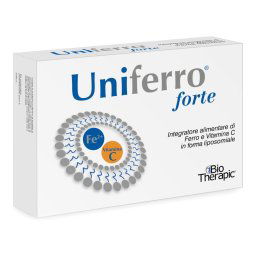 UNIFERRO Forte 30 Cps