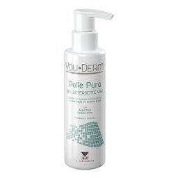 YOU-DERM PELLE PURA GEL DETERGENTE VISO 200ML