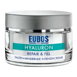 EUBOS Hyaluron Rep&Fill Crema