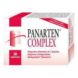 PANARTEN COMPLEX 30 CPR