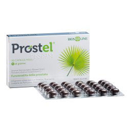 Prostel Integratore 30 Capsule