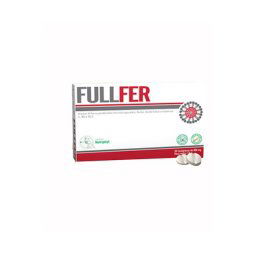 FullFer Integratore Alimentare 20 Compresse