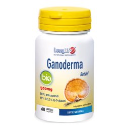 Longlife Ganoderma Bio 60 Capsule