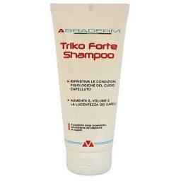 BRADERM Triko-Forte Sh.200ml