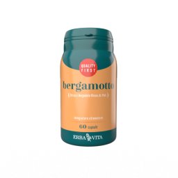 Bergamotto 60 Capsule Erbavita