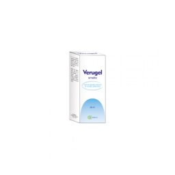 VERUGEL Gel Cheratolitico 20ml