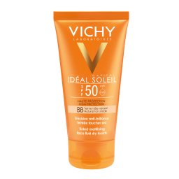 Vichy Capital Soleil BB Emulsione Colorata Effetto Asciutto E Mat SPF 50 50ml