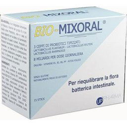 Bio Mixoral 15 Stick