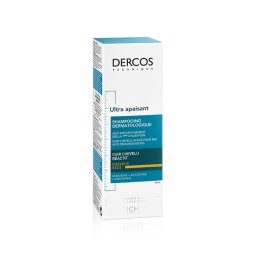 Dercos shampoo ultra lenitivo capelli secchi da 200 ml