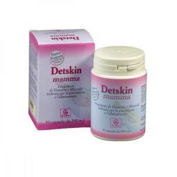 Detskin Mamma 50 Capsule