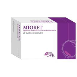 MIORET 20 Bust.