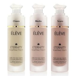 Eleve Eternity Sculpting Youth Fluido Anti Eta' Colorato Uniformante Ridensificante Scuro 30 Ml