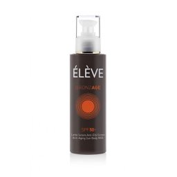 Eleve Bronzage Crema Solare Anti Eta' Viso Spf 30 50 Ml