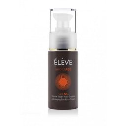 Eleve Bronzage Crema Solare Anti Eta' Viso Spf 50+ 50 Ml