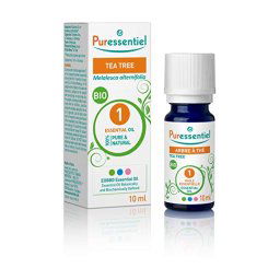 PURESSENTIEL Oli Essenziali Bio Tea Tree