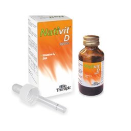 Nativit D Gocce 15ml