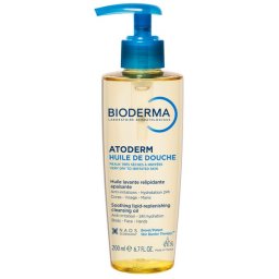 Olio doccia di Bioderma per la pelle secca e sensibile