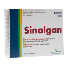 SINALGAN 20 BUST.