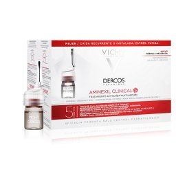 Dercos Aminexil Intensive donna 42 flaconcini da 6ml