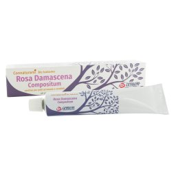 Rosa Damascena Bio Balsamo 45ml Cemon