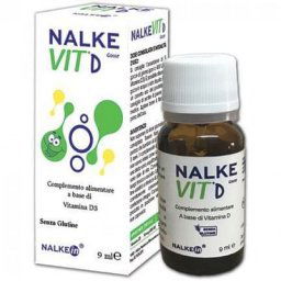 Nalkevit D Gocce Con Vitamina D3 9 Ml