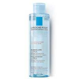La Roche-Posay soluzione micellare pelli reattive da 200ml