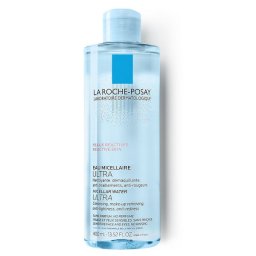 La Roche-Posay soluzione micellare pelli reattive da 400ml