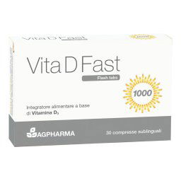 VITA D FAST 30 CPR