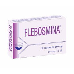 Flebosmina 30 Capsule 500mg