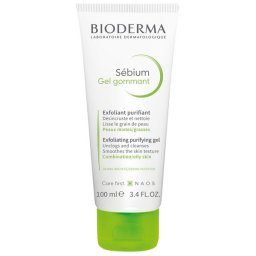 Bioderma Sebium Gel gommant esfoliante purificante e levigante 100ml